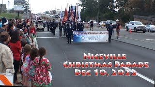 Niceville's Christmas Parade 2022