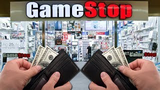 Gamestop Is About To Be Sold @thewalkingdeadsleep