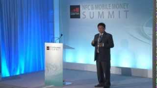 NFC/MMS 13 Keynote: Liu Xin, China Mobile