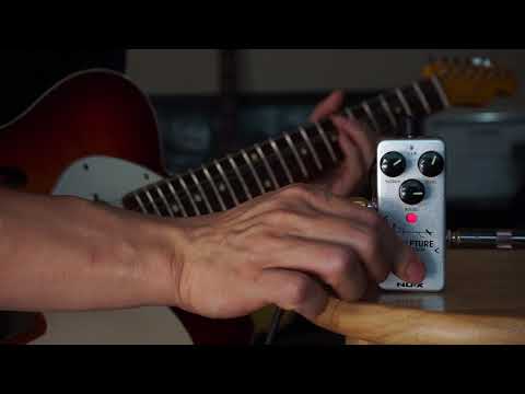 NUXFX SCULPTURE COMPRESSOR
