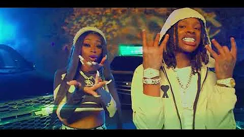 Asian Doll & King Von - Pull Up [Official Music Video]