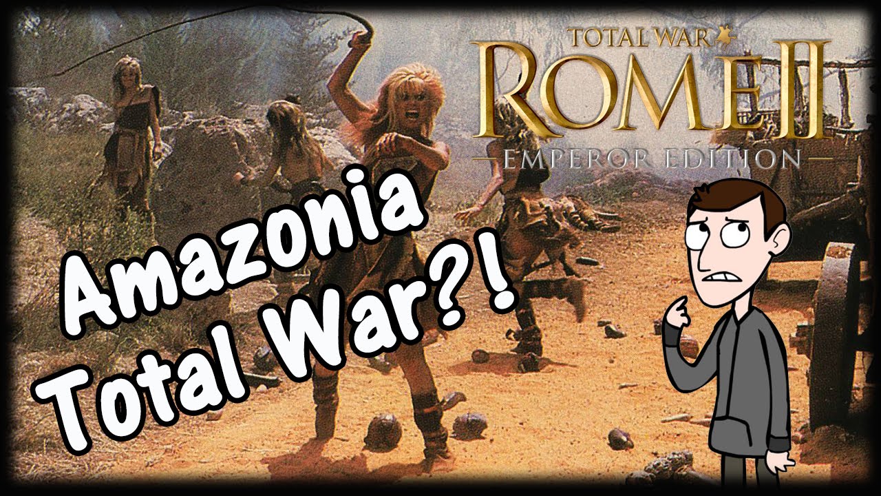 rome total war 2 amazon