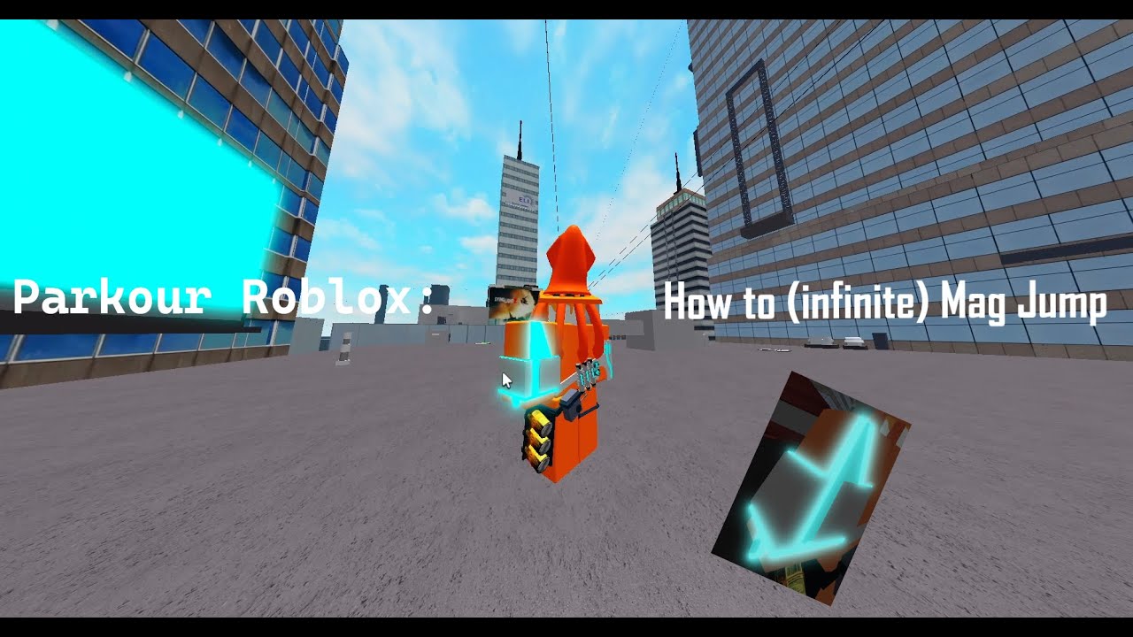 Roblox - PARKOUR DE CABEÇA PRA BAIXO (Gravitykour) 