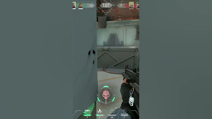 ONE MAG ACE I''M INSANE #valorant #valorantclip #tenz #edg #vct #gaming #ace #gaming #vandal #onetap