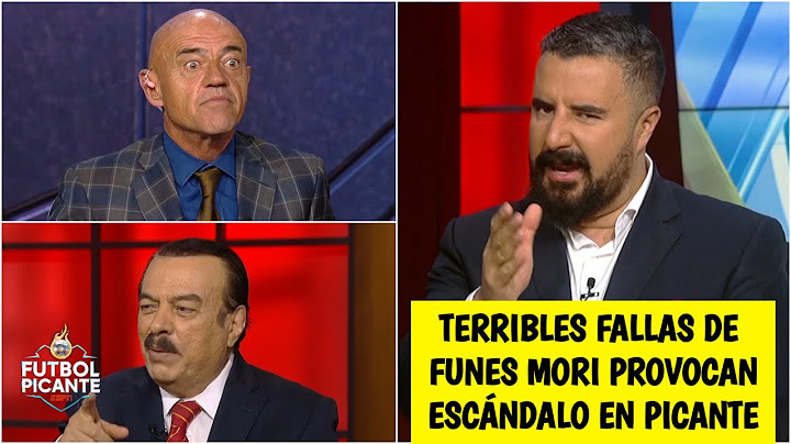 POLÉMICA Álvaro Morales ESTALLA contra Funes Mori por pedir al Chicharito al Tri | Futbol Picante