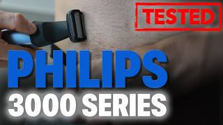 Intimate shaver test - PHILIPS BODYGROOM 3000 SERIES reviewed ✅