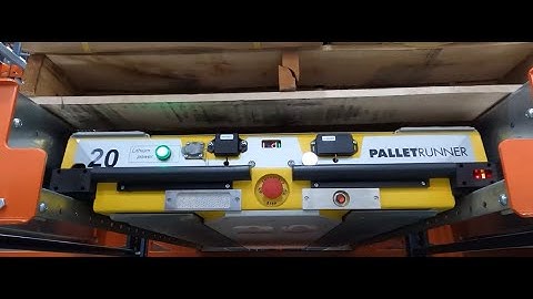 Case Study: PALLET RUNNER- Lippert