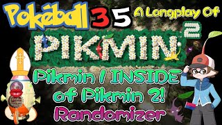 A Longplay of Pikmin 1²'s Randomizer! - | Stream Highlights |