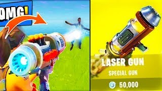 5 SECRET WEAPONS you FORGOT were REMOVED From FORTNITE