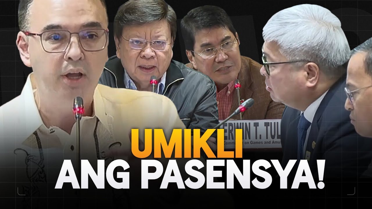 Senators lose patience grill BSP chief over 'lying', delay in scrapping gaming links from e-wallets