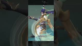 5 HERO MIDLANE PALING META DI MPL INDO🤫 #mobilelegends #mplid