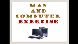 Celebrity Computer Science - Class 2  - Man And Computer. (Exercise) Wealth