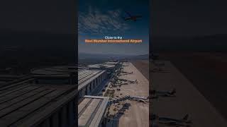 ₹48 Lakhs Mein Luxury Living  Rachana Vista | Pushpak Nagar Navi Mumbai #shorts