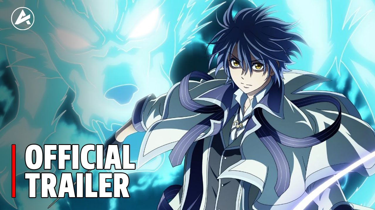 The Banished Court Magician Aims to Become the Strongest  - Official Trailer