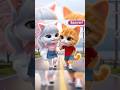 I want to stay with you #cartoon#shorts#cat#cute#viralshort#animation#comedy#facts#funny#anime#pets