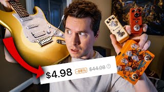 The BEST BUDGET Guitar Gear on the Internet by Music is Win 44,418 views 3 months ago 9 minutes, 21 seconds