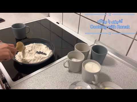 طرز تهیه حلوا ارده راحت و خوشمزه