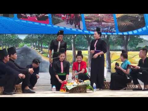 Video Lễ Tang Cẩu Người Thái Đen. Trung Tâm Văn Hóa - Điện... - youtube