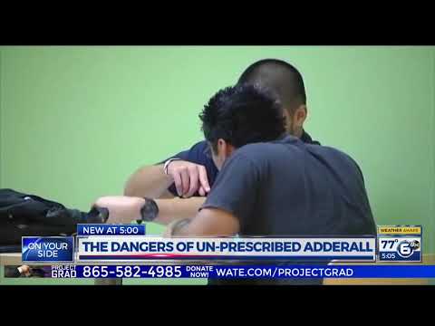 Summit Medical Group addresses Adderall use