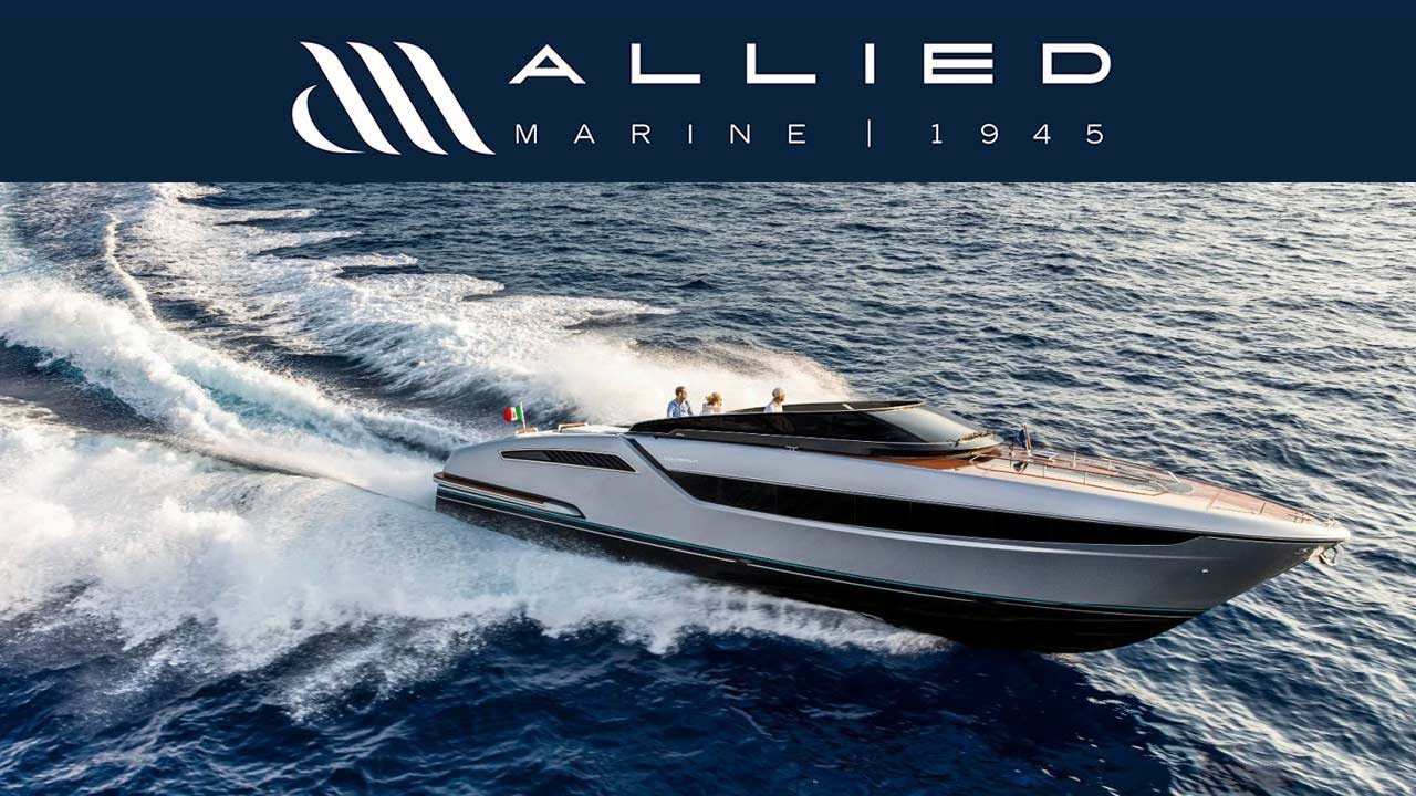 Riva Dolceriva - Allied Marine