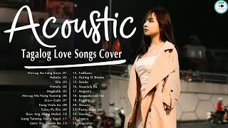 The Best Of OPM Acoustic Love Songs 2021 Playlist ❤️ Top Tagalog Acoustic Songs Cover Of All Time