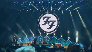Foo Fighters - Everlong (Foro Sol)