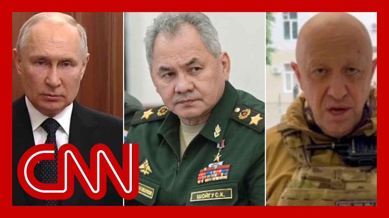 CNN military analyst calls out ‘losers’ in Russia-Wagner conflict