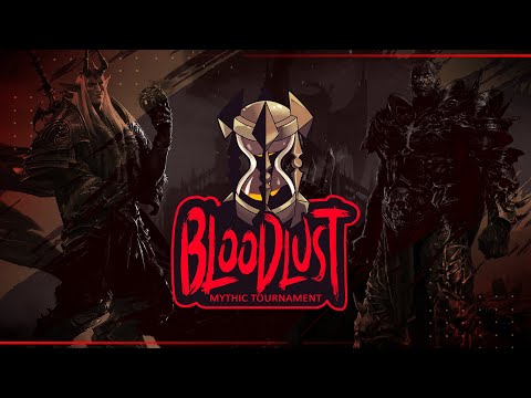 TRAILER BLOODLUST MYTHIC TOURNAMENT 2021 | CAMPEONATO DE ESPAÑA DE MÍTICAS +