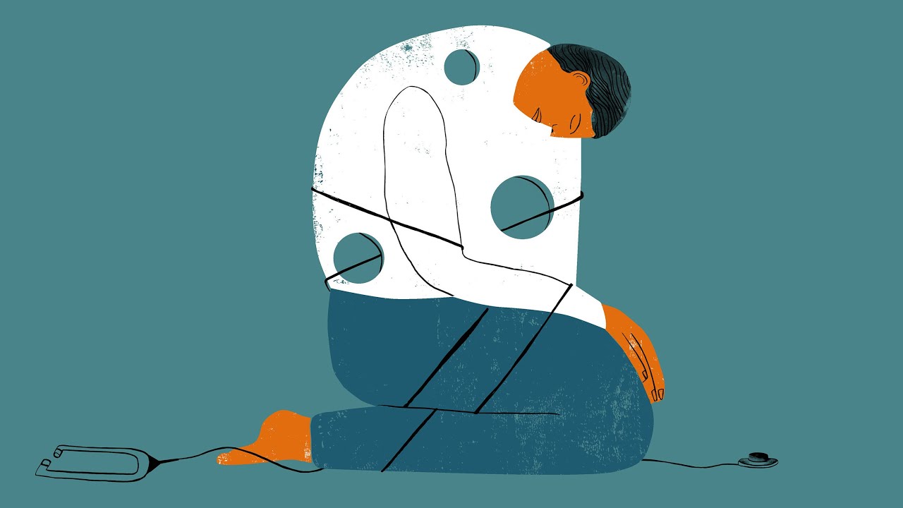 الكمالية وكيف ترهق الشخصية الحدية لو كان لديها قصور في الصحة كمثال / داليا رشوان