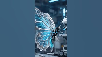 Robotic Butterfly #robot #mahadev #trending #shorts #reels #butterfly #share #like #robotics #bat