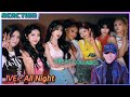 IVE 아이브 &#39;All Night (Feat. Saweetie)&#39; [Korean Reaction]