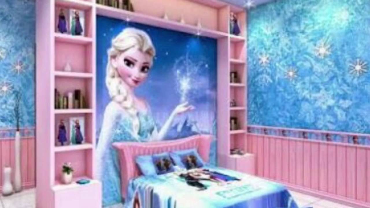 Ideas Para Decorar Cuarto De Frozen Room Decorating Ideas Frozen