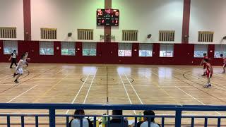 CHS Vs HC ‘B’ Boys 2019 - Q1