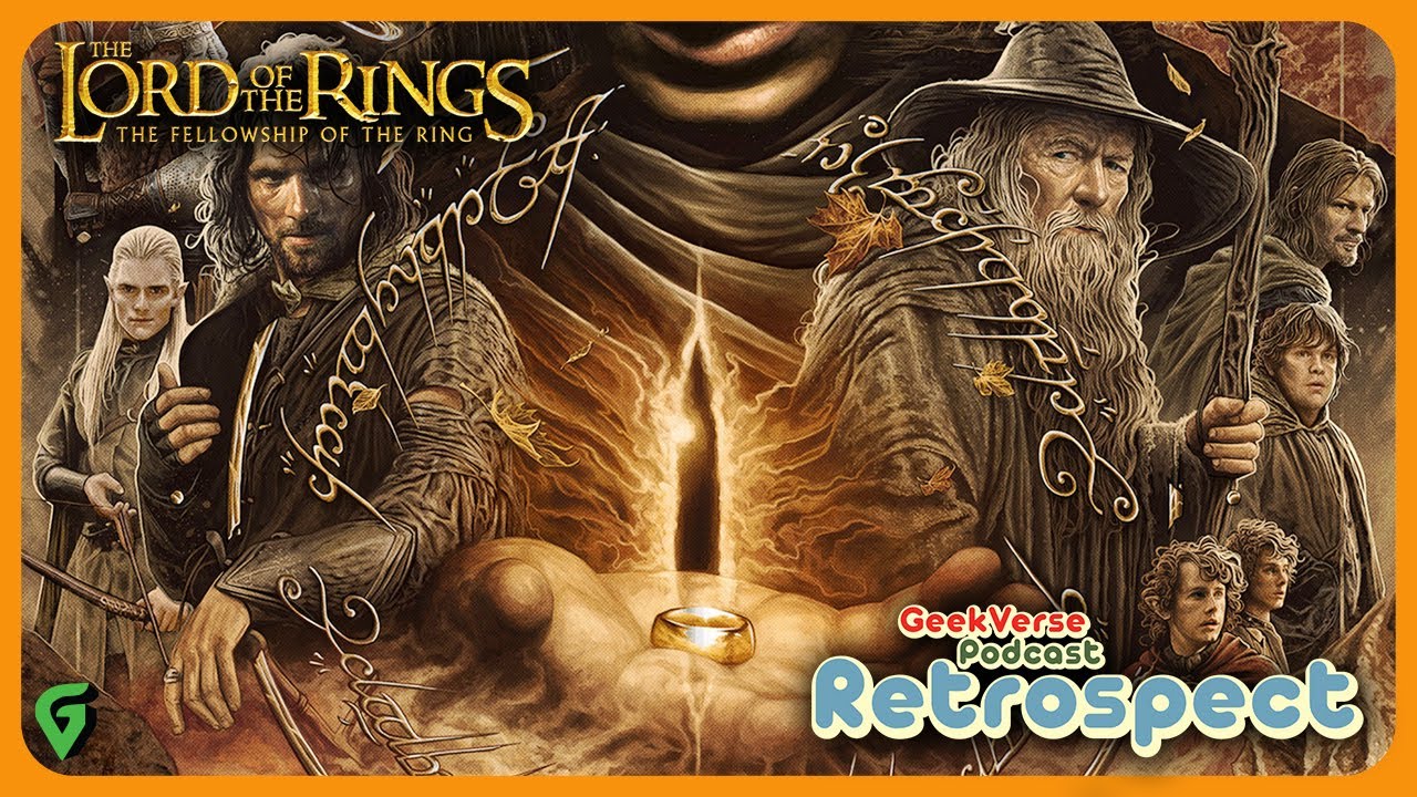 Fellowship Of The Ring Extended Edition : Lord Of The Rings