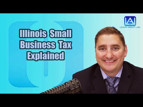 일리노이 중소기업 세금 설명 | 법에 대해 알아보기