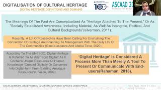 62 Redefinition Of Heritage Public Spaces Using Ppgis The Case Of Religious Complex In Old Cairo
