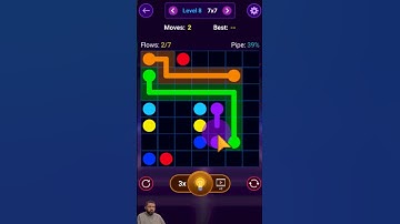 Connects Dots - #Relaxing #Satisfying #Games #shorts #Android #iOS #2023 #connectdots #10880