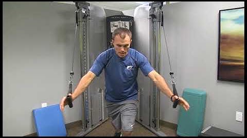 Half Hour of Health - Functional Trainer Exercises