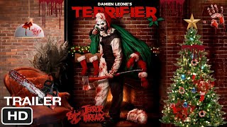 Terrifier 3 |  Trailer | 2024