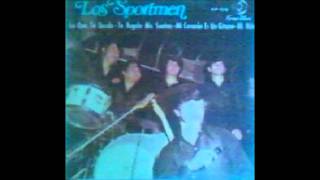 Los Sportmen - You Make Me Feel Brand New (Live 1971)