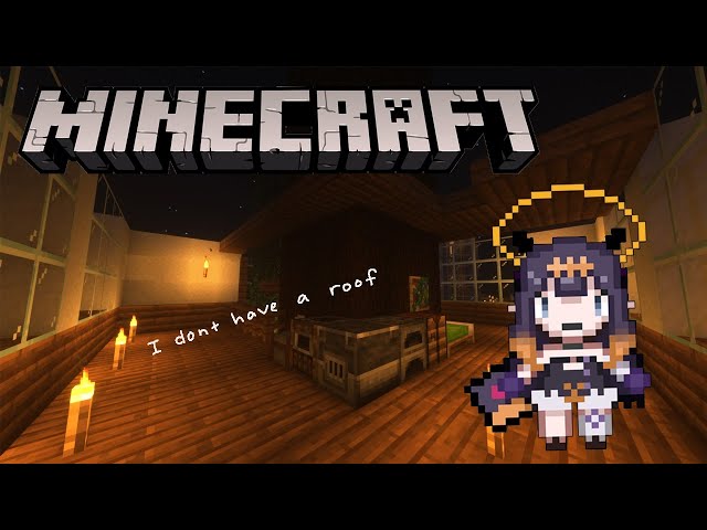 【Minecraft】 Roof Where???!?のサムネイル