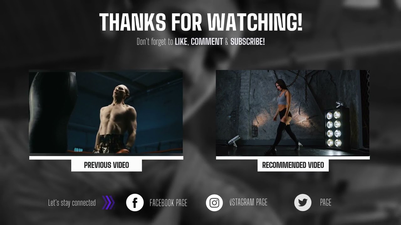 Latest & New | logo animation | reveal | youtube intro | youtube outro | maker | templates