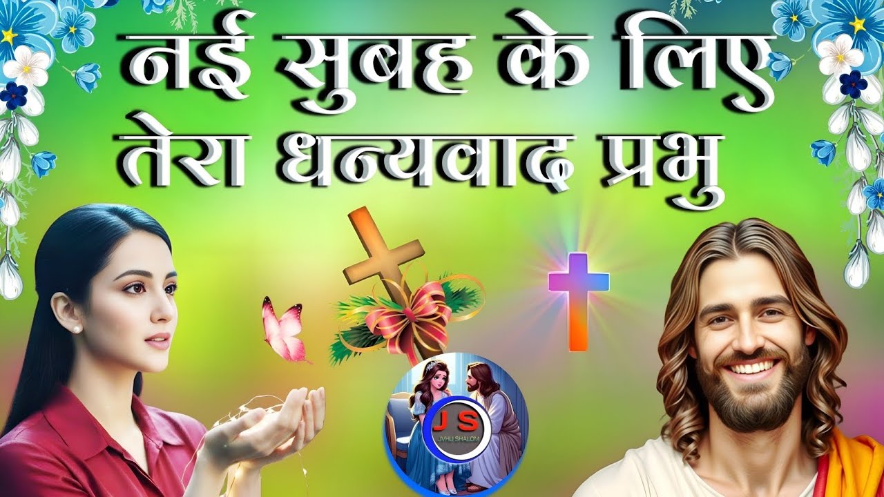 नई सुबह के लिए तेरा धन्यवाद प्रभु || Good morning Chritian song || Non Stop morning worship song ||