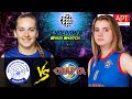 02.03.2021🏐"Minchanka" - "Sparta" | Women's Volleyball SuperLeague Parimatch | round 17