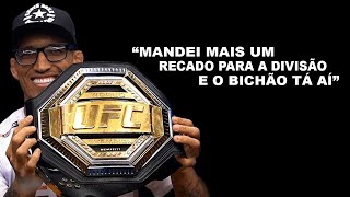 Charles Do Bronx Promete Trazer O Cinturão No Flow E Cumpre A Promessa Flow Podcast Highlights