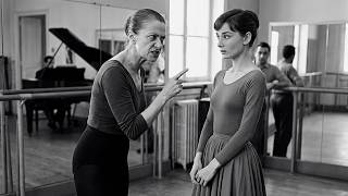 French Choreographer Told Audrey Hepburn to Dance as a Test — What She Did Left Everyone Silent