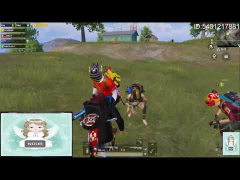 يا سبايسي جاي بصبح و امسي درعمة غنيوة في ببجي موبايل  