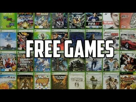 free xbox 360 games download