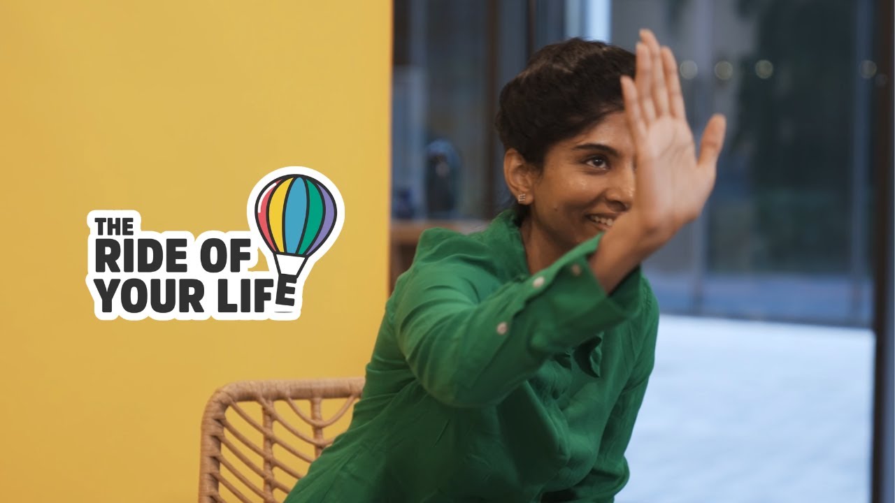 The Ride of Your Life Development YouTube