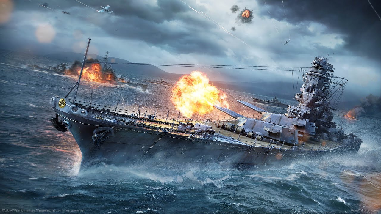 World of Warships Blitz – Apps no Google Play